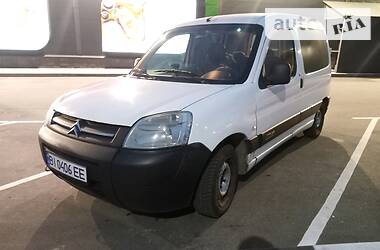 Citroen Berlingo  2013