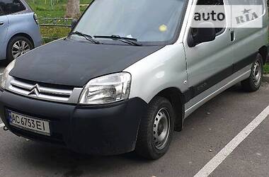 Citroen Berlingo 1.6 HDI 2007