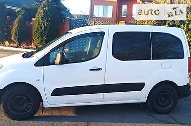 Citroen Berlingo 1.6 HDI 75  2010