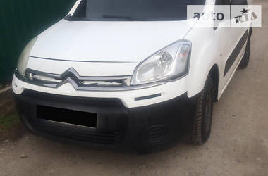 Citroen Berlingo  2013