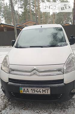 Citroen Berlingo B9 2011