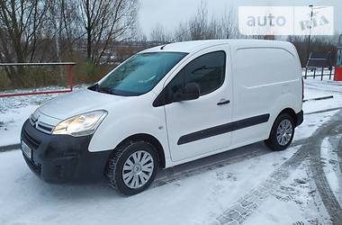 Citroen Berlingo  2015