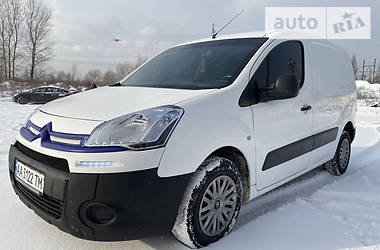 Citroen Berlingo  2012