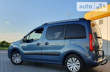 Citroen Berlingo Multispace 2011