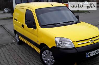 Citroen Berlingo  2007