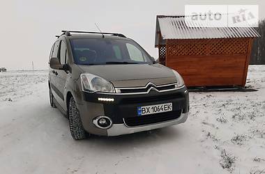 Citroen Berlingo XTR PLUS  2013