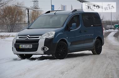 Citroen Berlingo XTR 2012