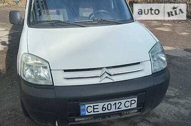 Citroen Berlingo 2.0 HDI 2005