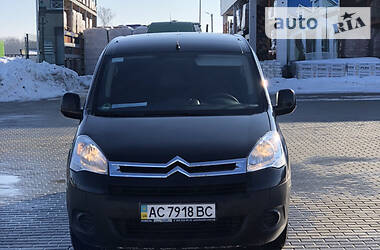 Citroen Berlingo  2010