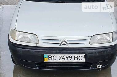 Citroen Berlingo  2002