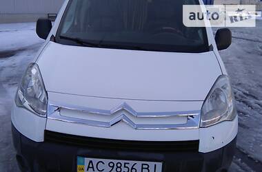 Citroen Berlingo  2011