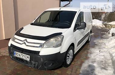 Citroen Berlingo  2011