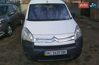Citroen Berlingo clim Hdi75 2009