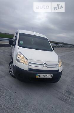 Citroen Berlingo  2011