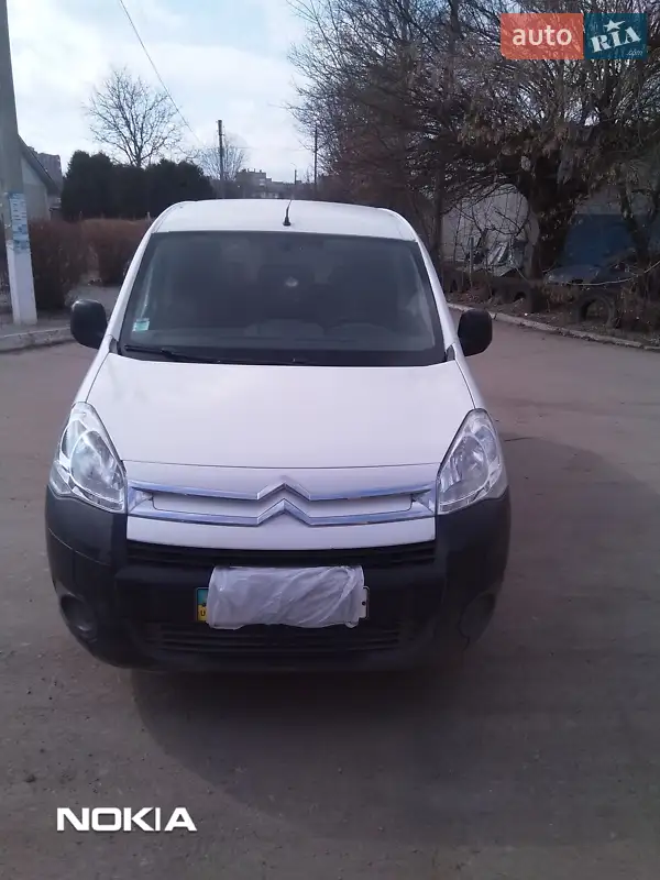Citroen Berlingo