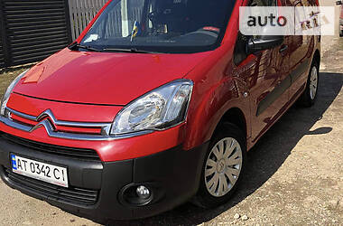 Citroen Berlingo  2014