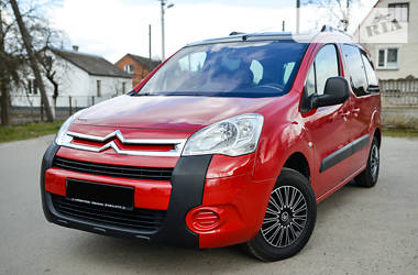 Citroen Berlingo Multispace 2009