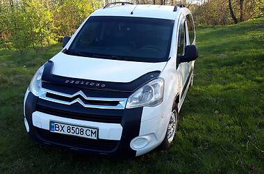 Citroen Berlingo  2012