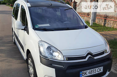 Citroen Berlingo XTR 2013