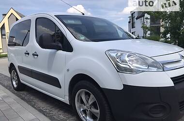 Citroen Berlingo  2011