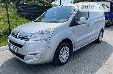 Citroen Berlingo 1.6 BlueHDi 88kW 2016