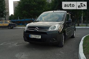 Citroen Berlingo  2014