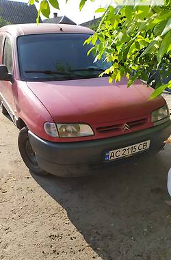 Citroen Berlingo  1998