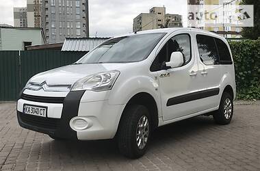 Citroen Berlingo Multispace 4x4  2011