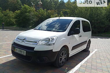 Citroen Berlingo  2011