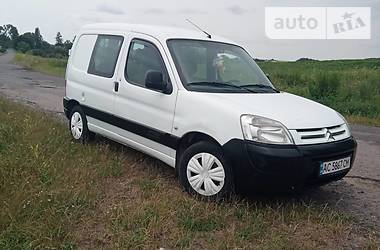 Citroen Berlingo  2007