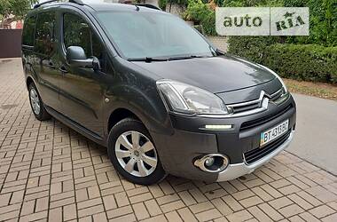 Citroen Berlingo XTR 2014