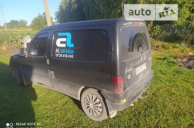 Citroen Berlingo  2003