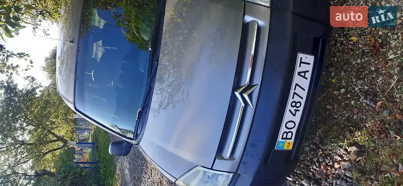 Citroen Berlingo 2003
