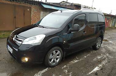 Citroen Berlingo Maximal 2011