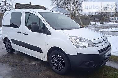 Citroen Berlingo 1.6 2012