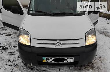 Citroen Berlingo  2007