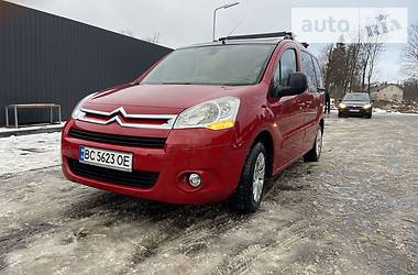 Citroen Berlingo  2010