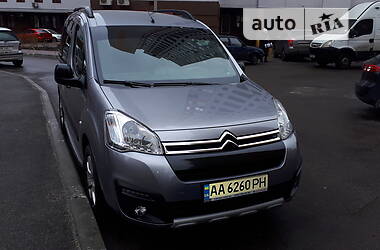 Citroen Berlingo  2016