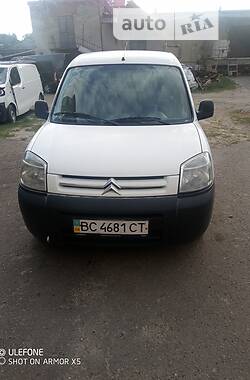 Citroen Berlingo  2007