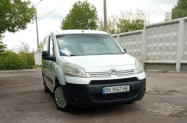 Citroen Berlingo  2014