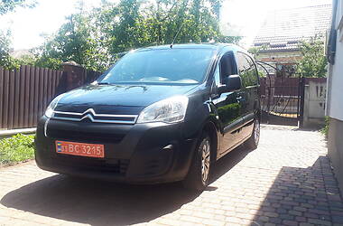 Citroen Berlingo  2016