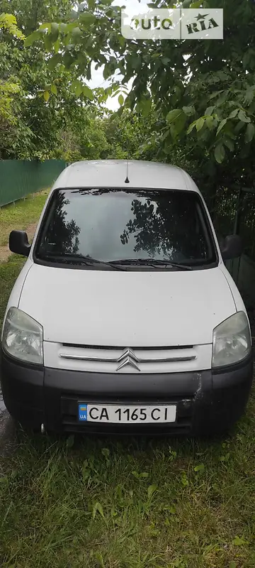 Citroen Berlingo