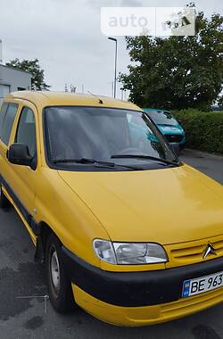 Citroen Berlingo  2002