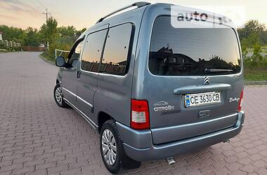 Citroen Berlingo  2008