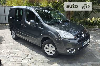 Citroen Berlingo  2014