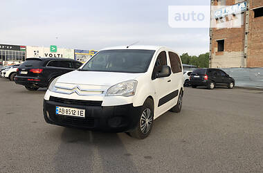 Citroen Berlingo  2012