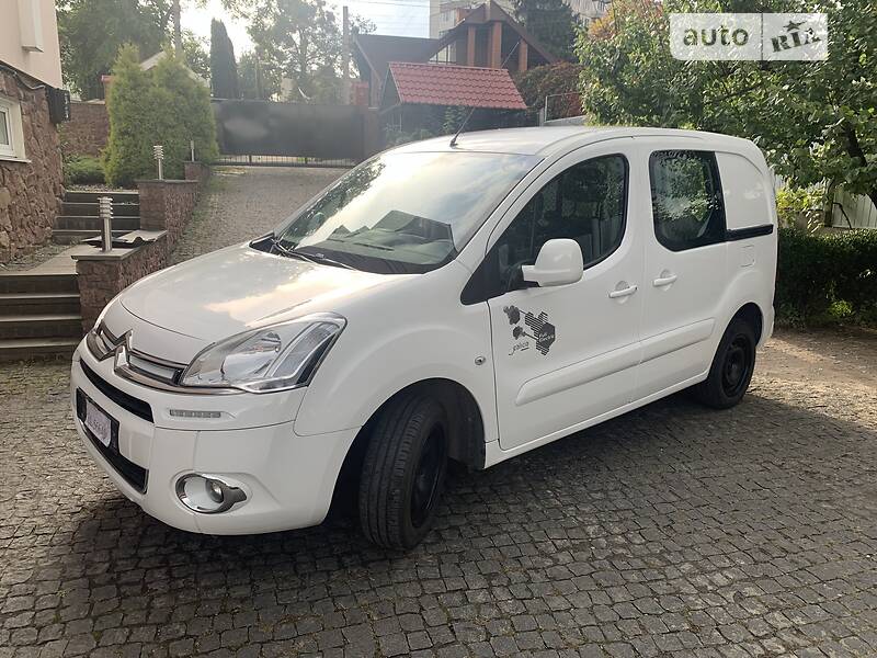 Універсал Citroen Berlingo