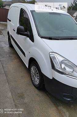 Citroen Berlingo  2014