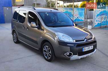 Citroen Berlingo XTR 2012
