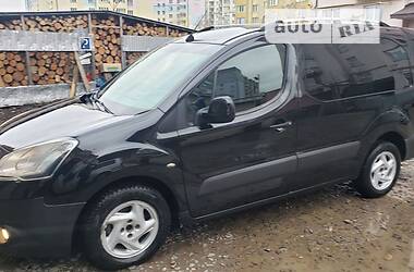 Citroen Berlingo Maxi 2012